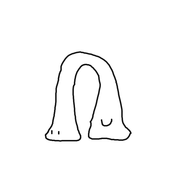 Drawing in Slorp by ItzAki