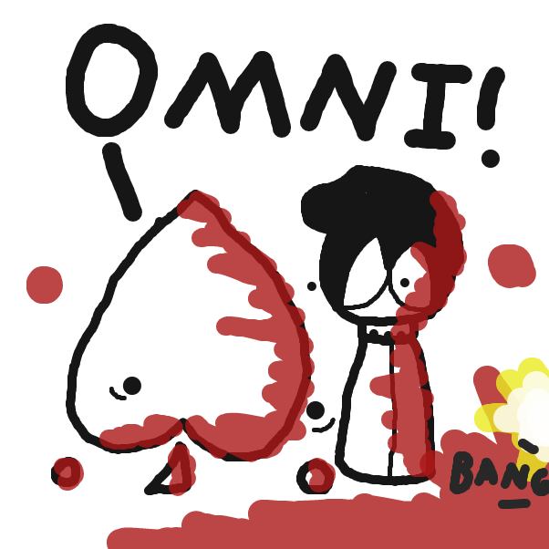  - Online Drawing Game Comic Strip Panel by ItzAki