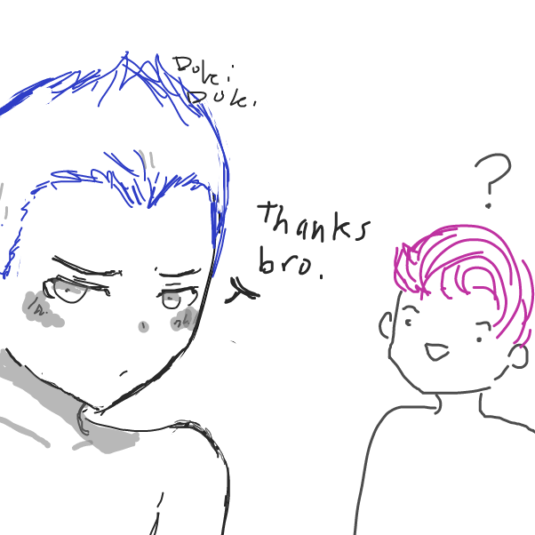 YES - Online Drawing Game Comic Strip Panel by [REDACTED]