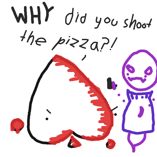  - Online Drawing Game Comic Strip Panel by ItzAki