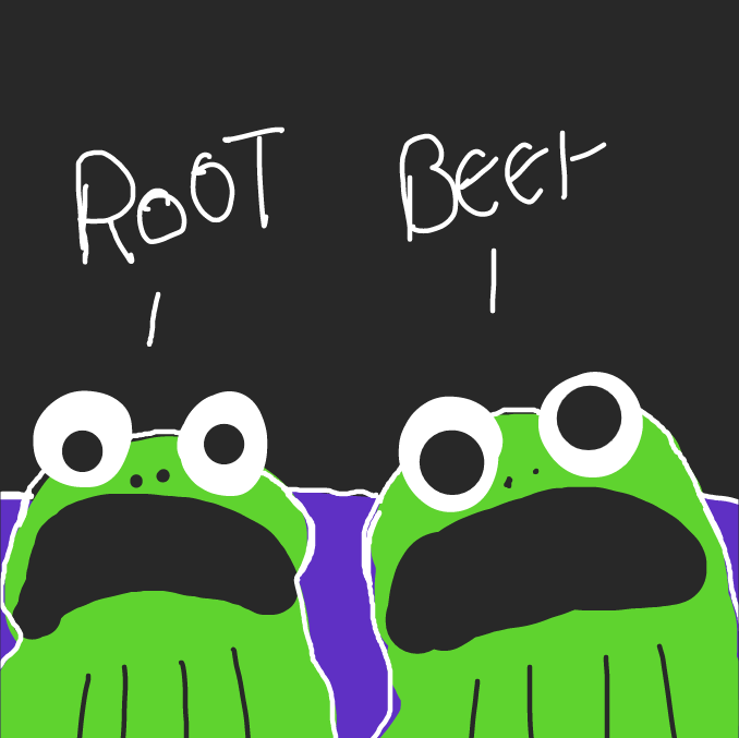 Liked webcomic Root Beer Frogs