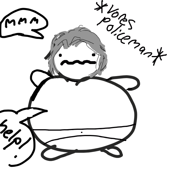  - Online Drawing Game Comic Strip Panel by SoupDuck