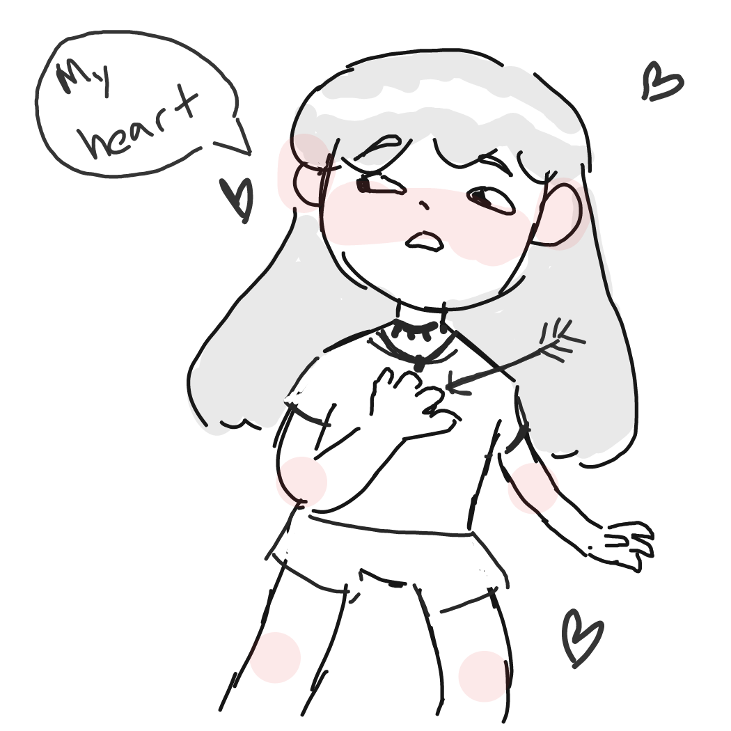  - Online Drawing Game Comic Strip Panel by Rednightlights