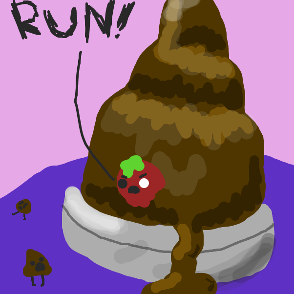  - Online Drawing Game Comic Strip Panel by ItzAki