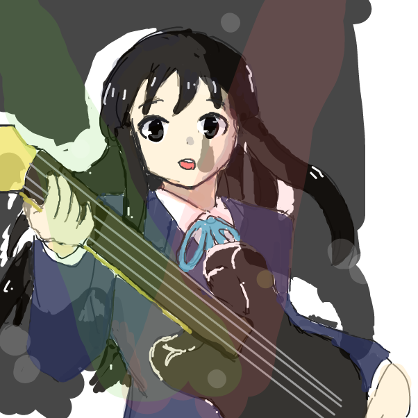  - Online Drawing Game Comic Strip Panel by [REDACTED]