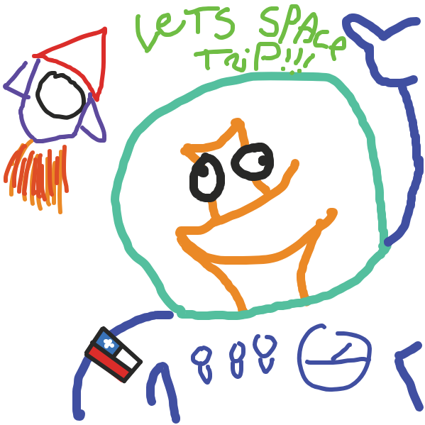  - Online Drawing Game Comic Strip Panel by chistoso