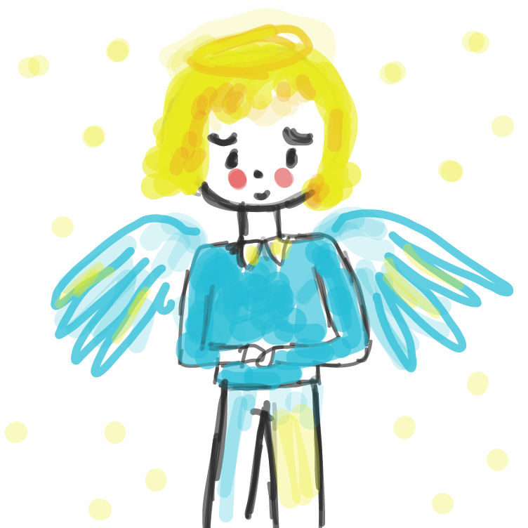  - Online Drawing Game Comic Strip Panel by niania