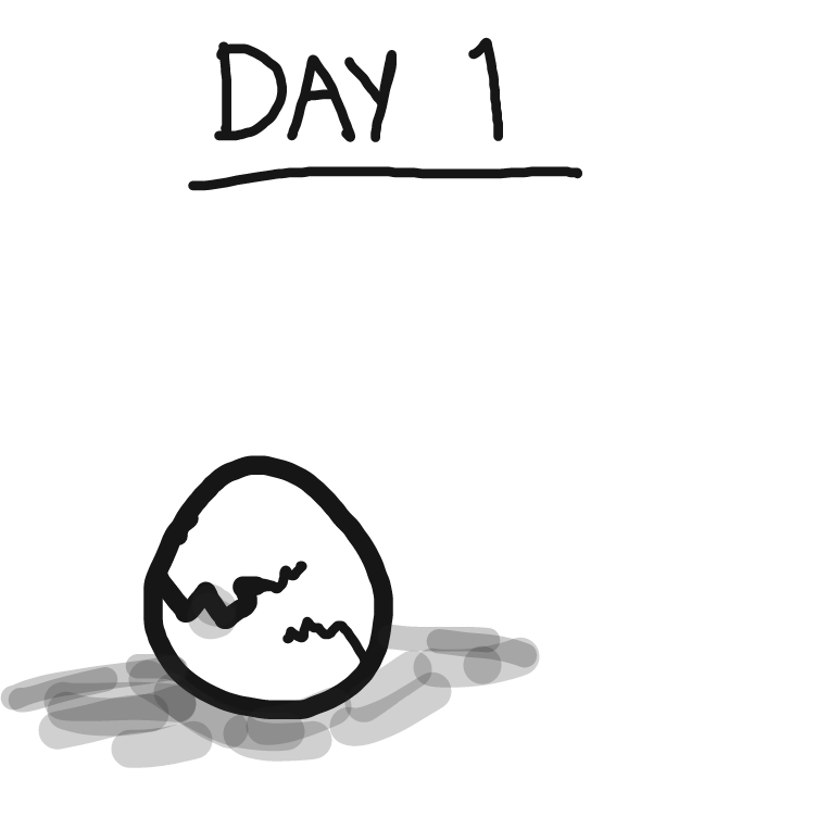  - Online Drawing Game Comic Strip Panel by niania