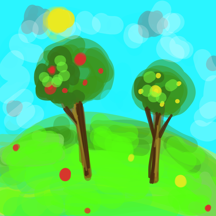  - Online Drawing Game Comic Strip Panel by niania