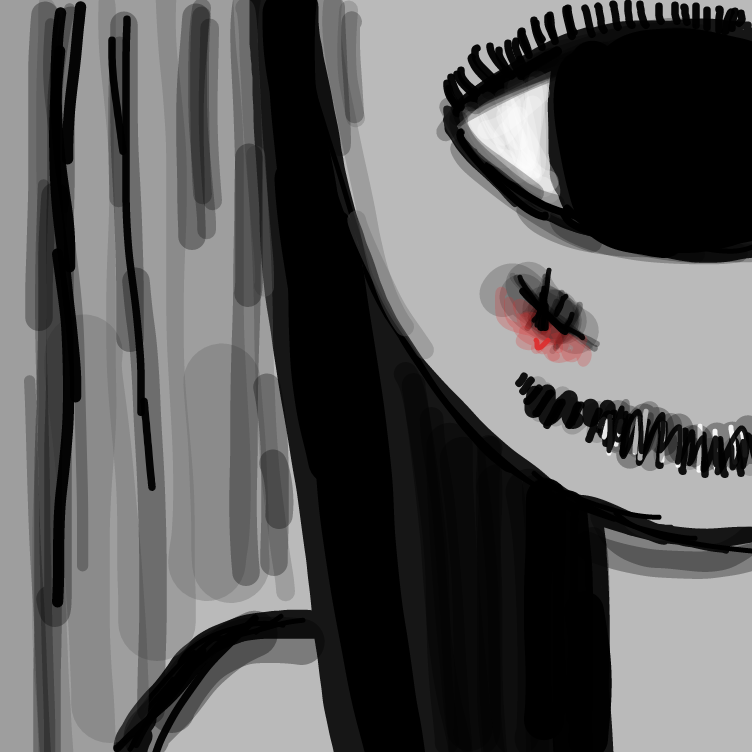  - Online Drawing Game Comic Strip Panel by niania