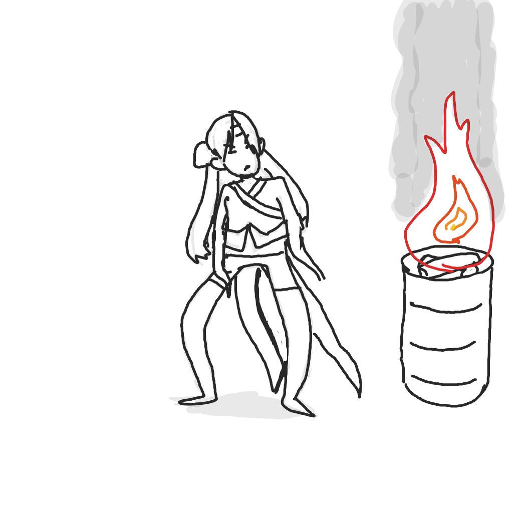 Liked webcomic Smoke mage!