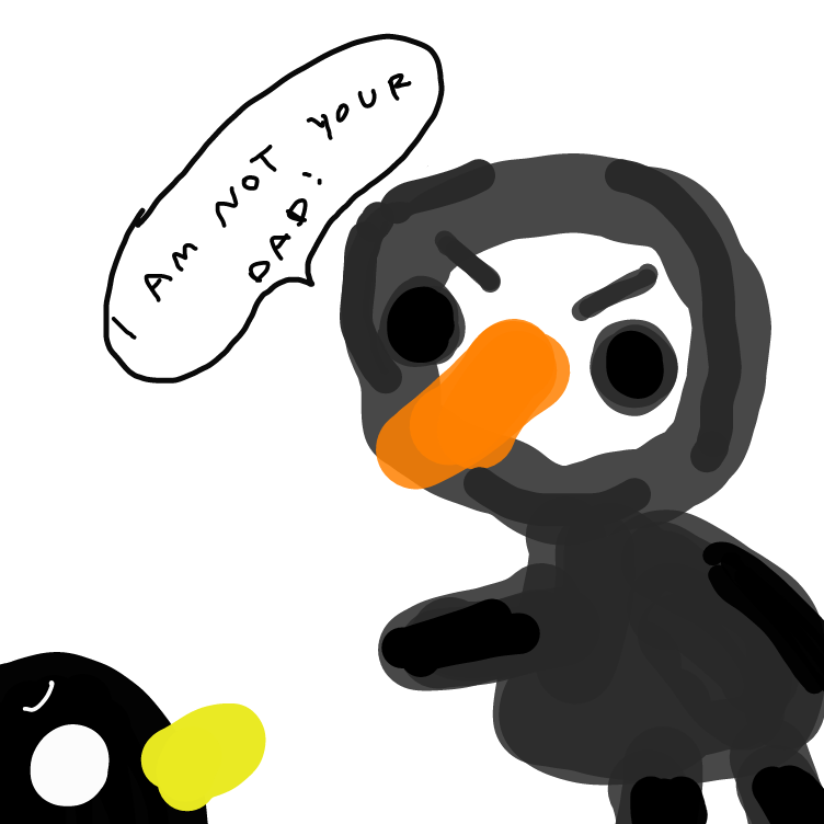  - Online Drawing Game Comic Strip Panel by niania