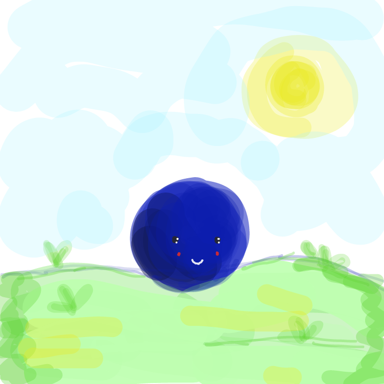  - Online Drawing Game Comic Strip Panel by niania