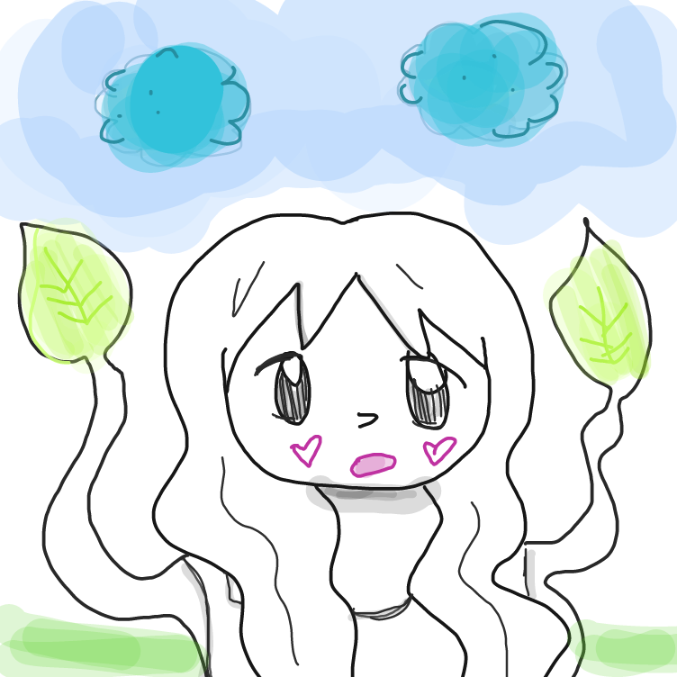  - Online Drawing Game Comic Strip Panel by niania