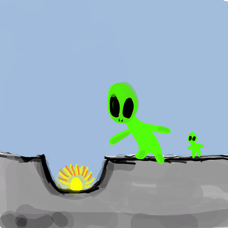  - Online Drawing Game Comic Strip Panel by niania