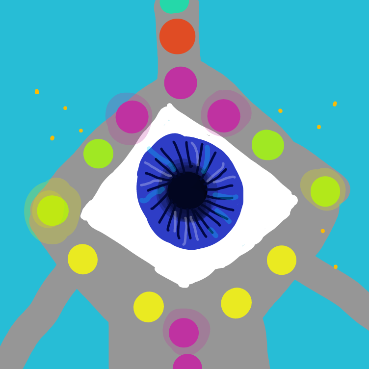  - Online Drawing Game Comic Strip Panel by niania