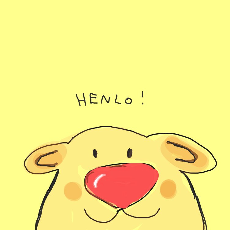 Liked webcomic henlo