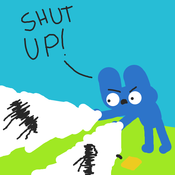  - Online Drawing Game Comic Strip Panel by ItzAki