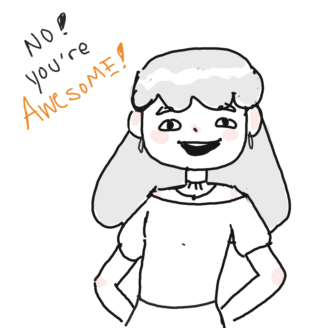  - Online Drawing Game Comic Strip Panel by Rednightlights