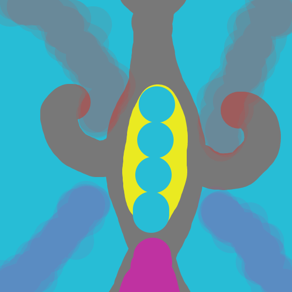  - Online Drawing Game Comic Strip Panel by ItzAki