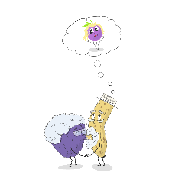  - Online Drawing Game Comic Strip Panel by Wizard Croissant