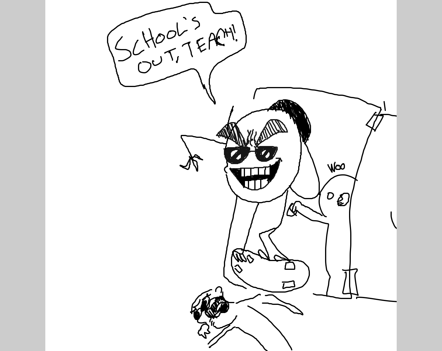 Drawing in How 2 Do Maths by CurlyCheddar 