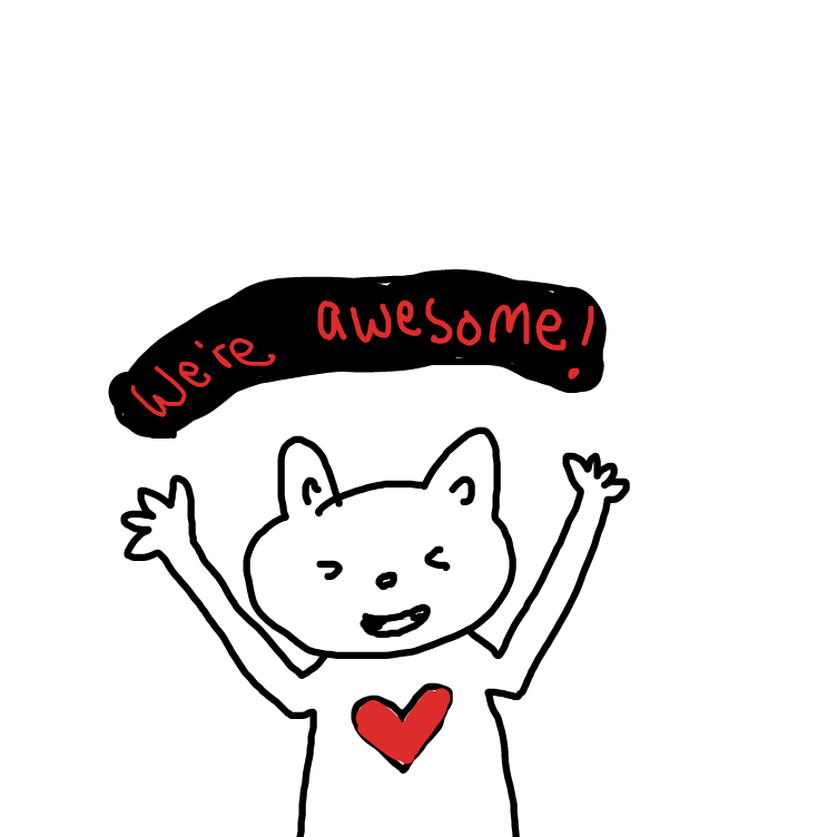  - Online Drawing Game Comic Strip Panel by niania