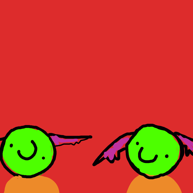  - Online Drawing Game Comic Strip Panel by niania