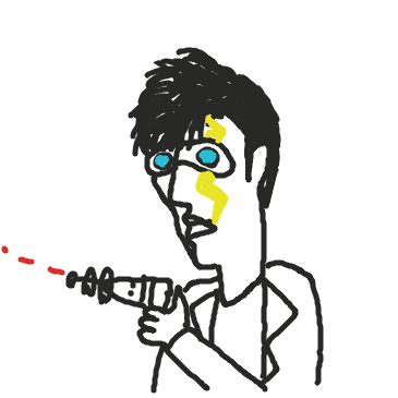 Liked webcomic Space dude