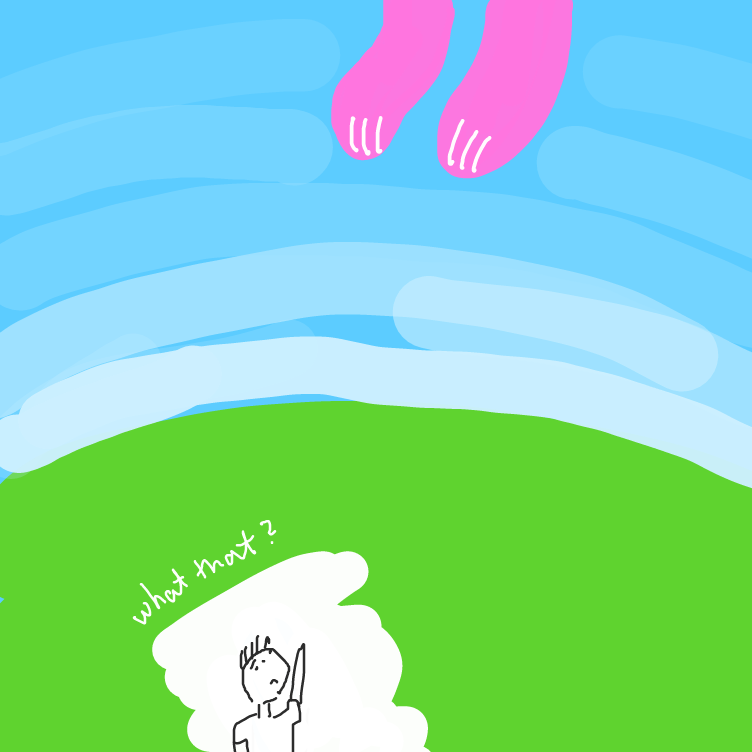  - Online Drawing Game Comic Strip Panel by niania