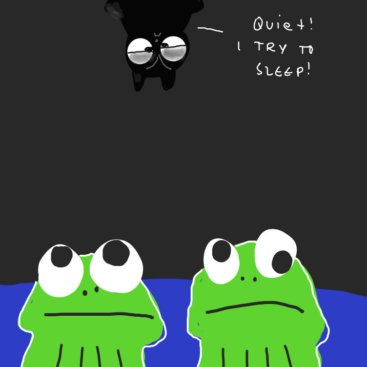  - Online Drawing Game Comic Strip Panel by niania