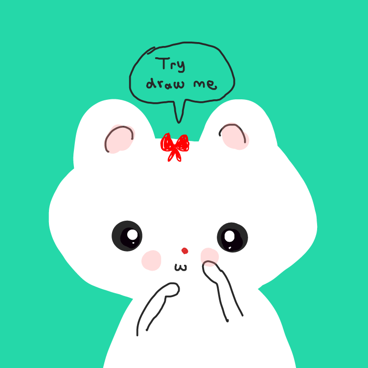  - Online Drawing Game Comic Strip Panel by niania