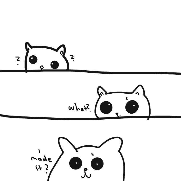  - Online Drawing Game Comic Strip Panel by niania