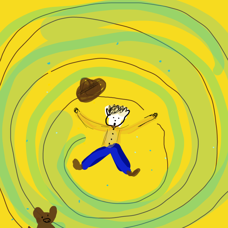  - Online Drawing Game Comic Strip Panel by niania