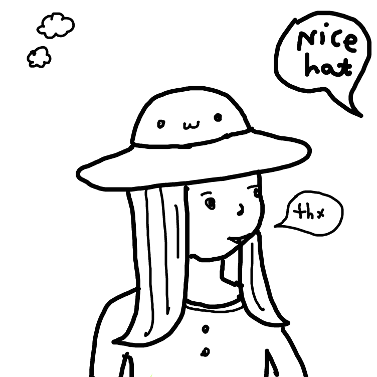  - Online Drawing Game Comic Strip Panel by niania