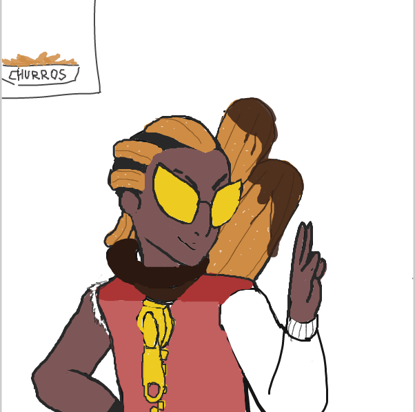 idk
 - Online Drawing Game Comic Strip Panel by Sluggishfella