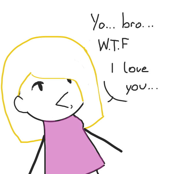 Idk
 - Online Drawing Game Comic Strip Panel by Sluggishfella