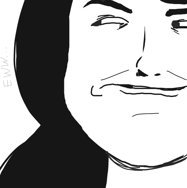  - Online Drawing Game Comic Strip Panel by Sluggishfella