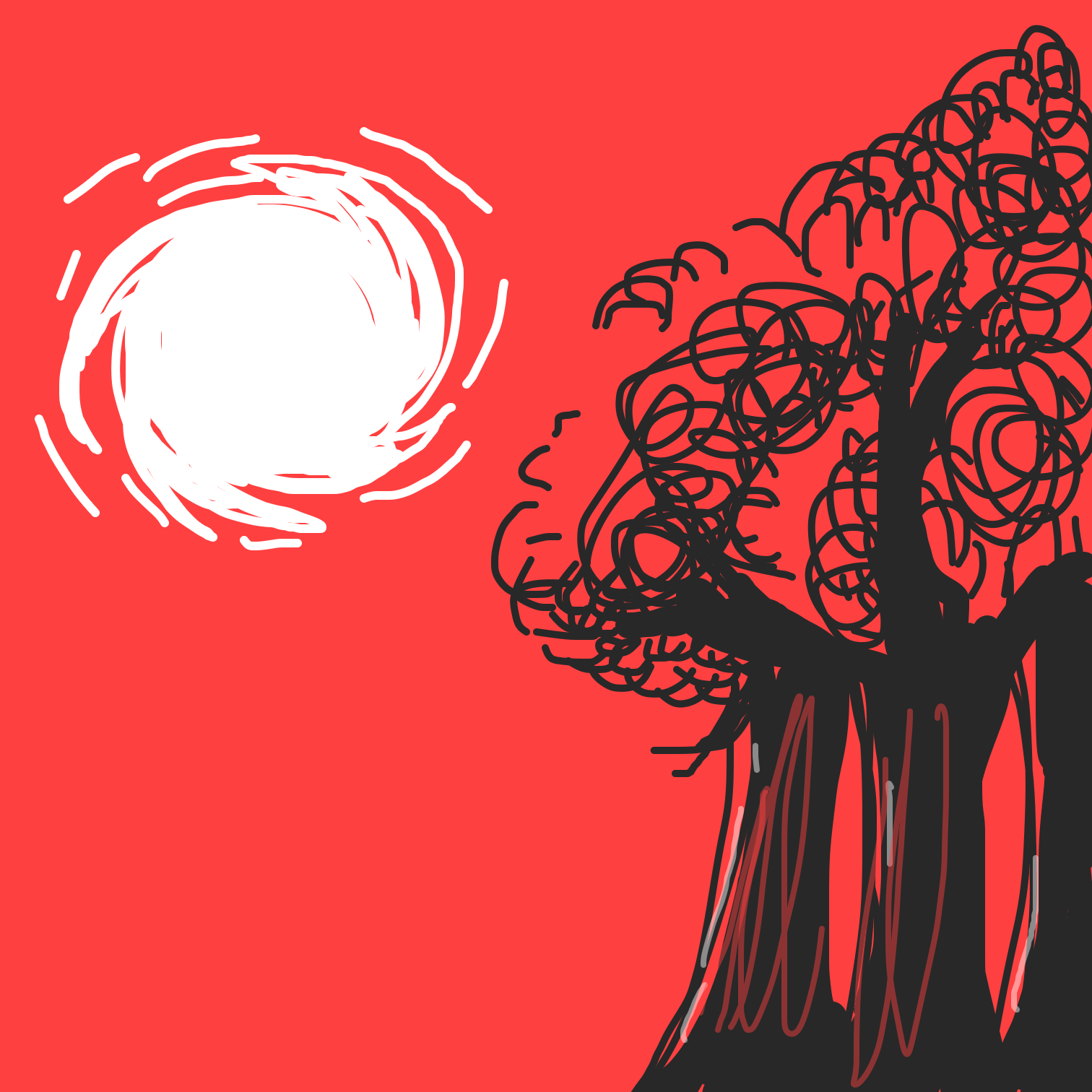  - Online Drawing Game Comic Strip Panel by Juleefish 