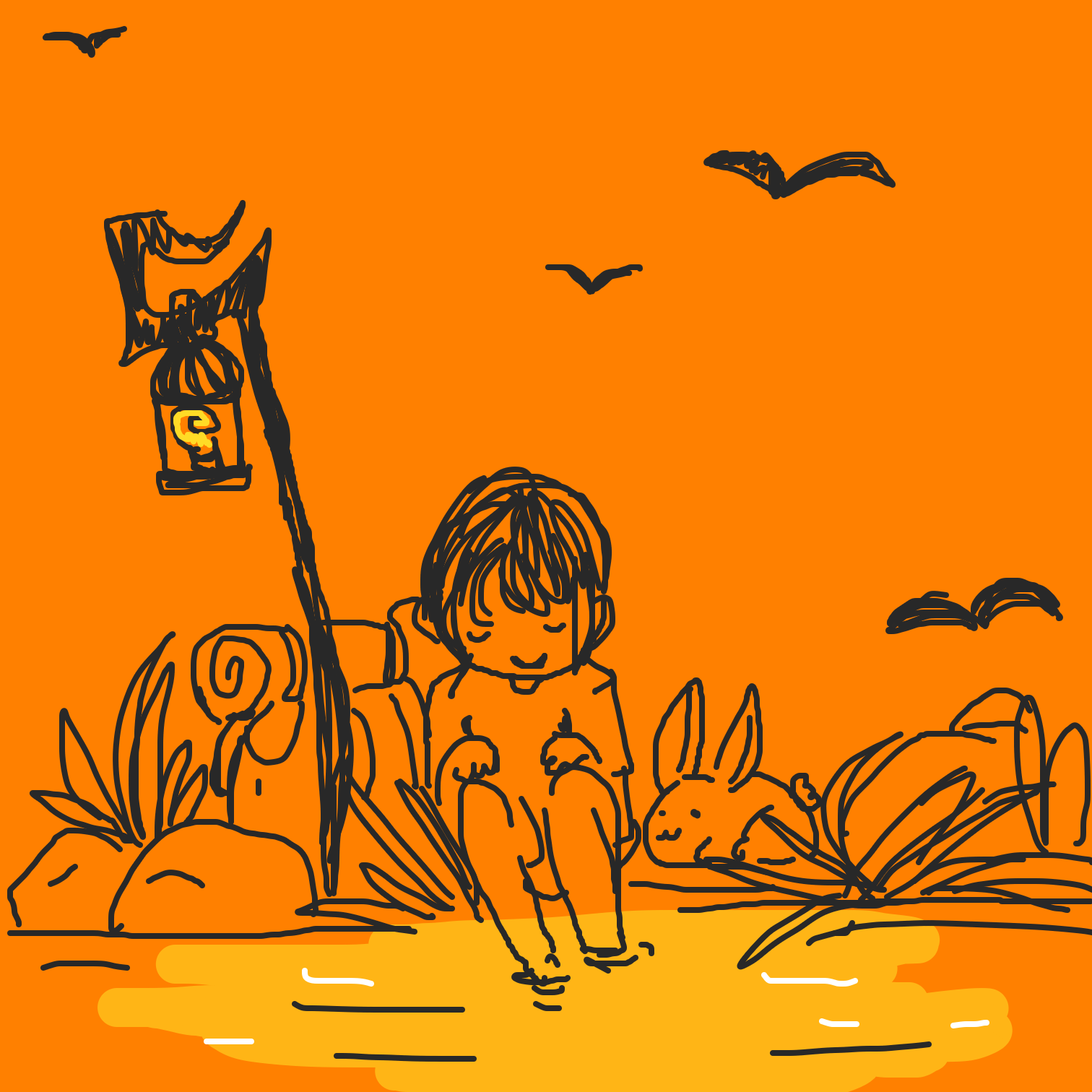 Liked webcomic Blackbird 