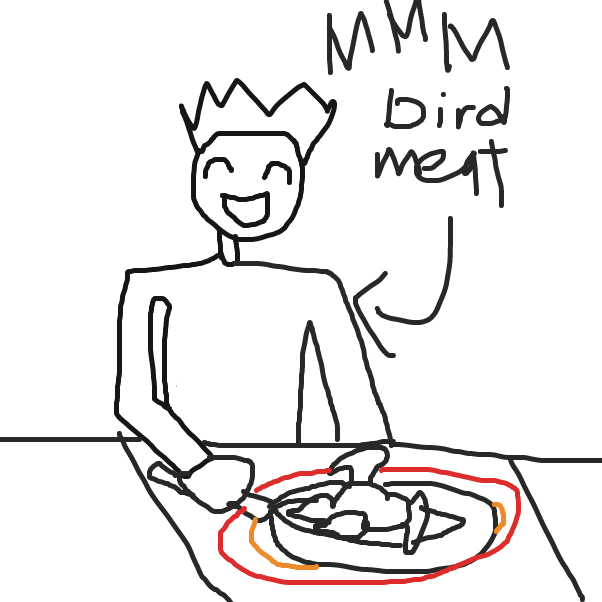 Drawing in make it worse by Foxxerino513