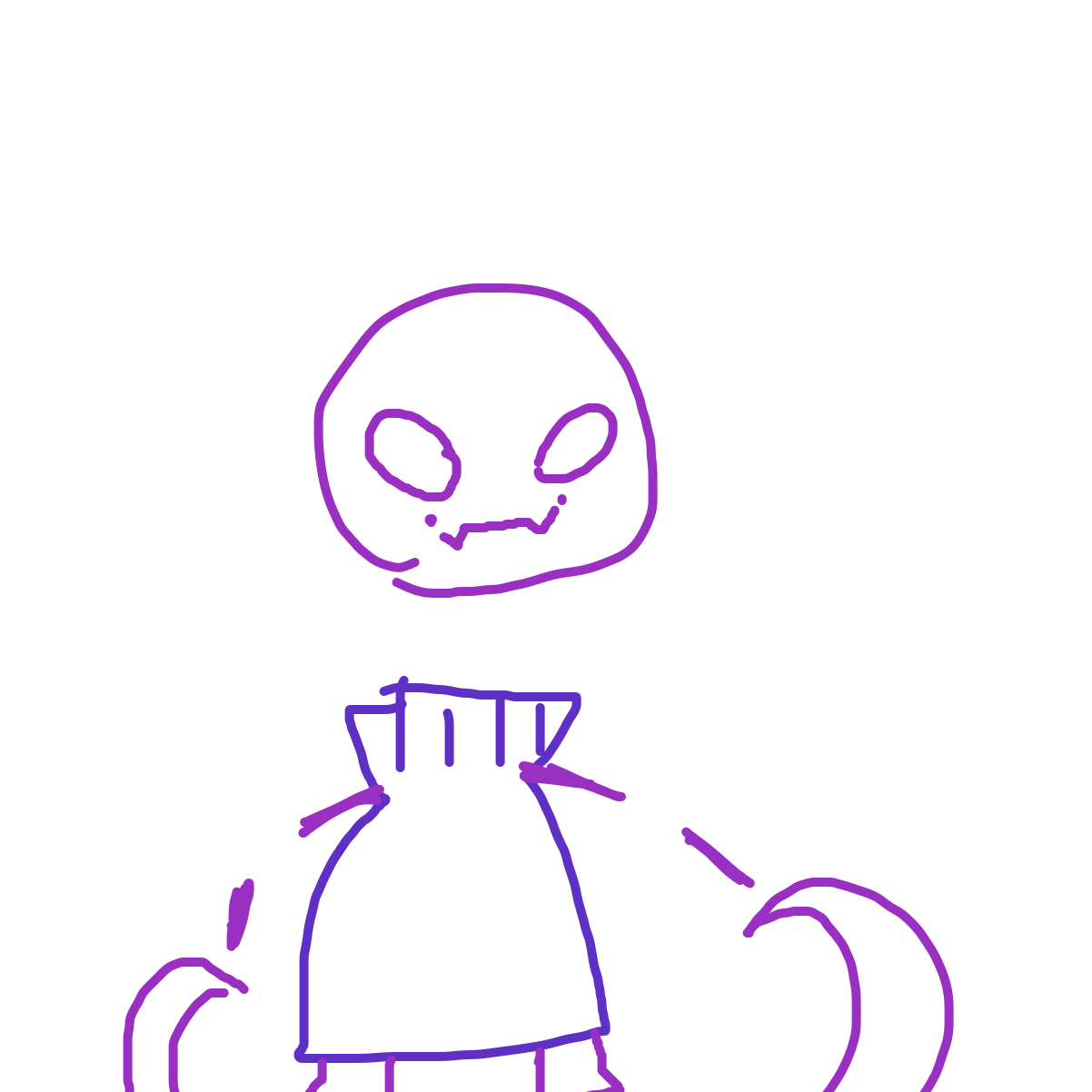 Let’s go - Online Drawing Game Comic Strip Panel by KingOfSpades2