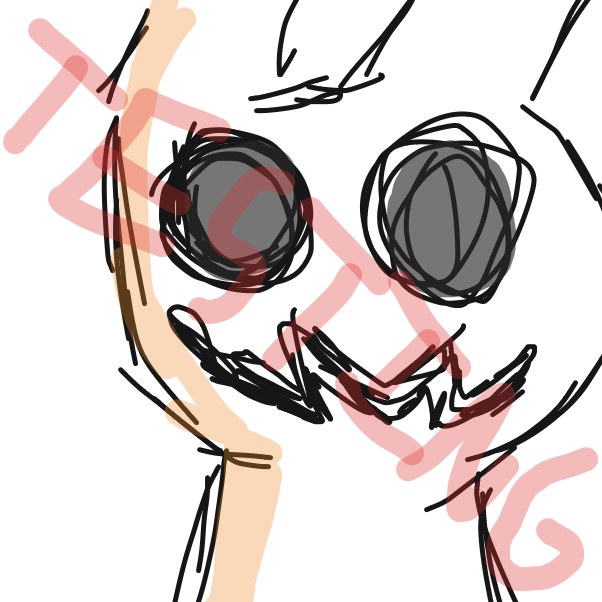 Drawing in Test by LizardPie34