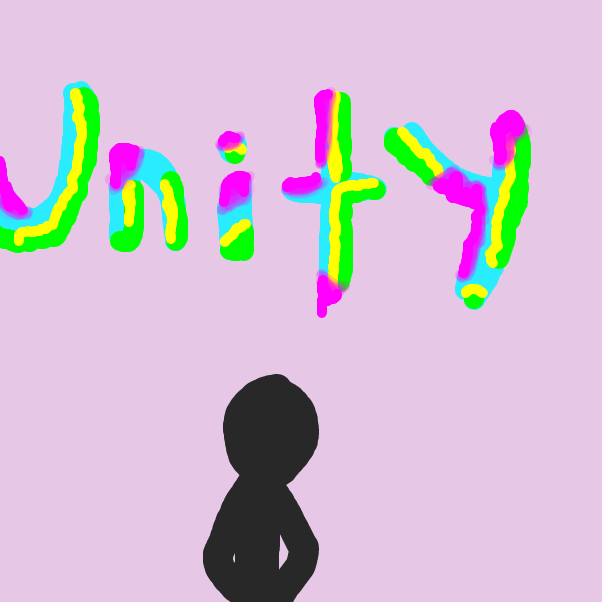 Drawing in Brush by ItzAki