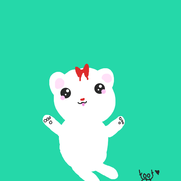 Drawing in Try draw me by LeGoddessToot!