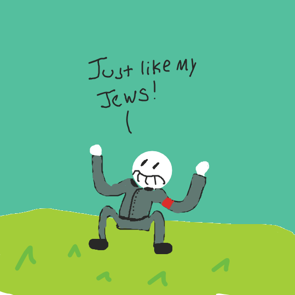  - Online Drawing Game Comic Strip Panel by carbonbased lifeform