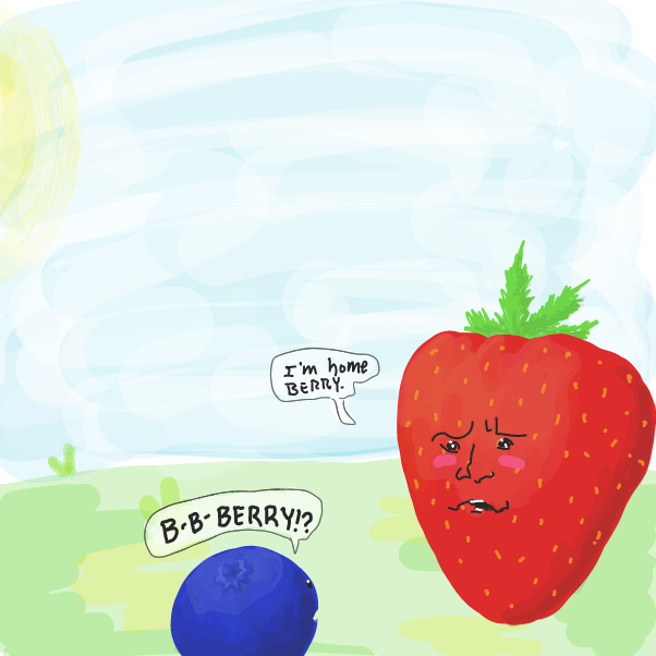  - Online Drawing Game Comic Strip Panel by Wizard Croissant