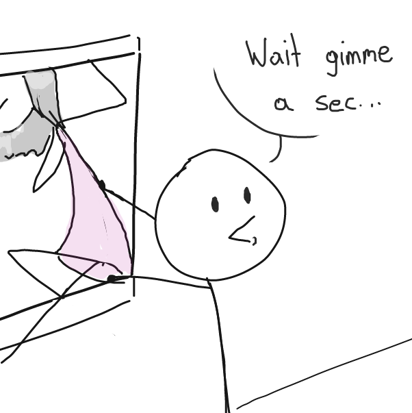  - Online Drawing Game Comic Strip Panel by Sluggishfella