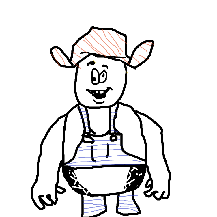 Drawing in mrflimflam by yogiibear