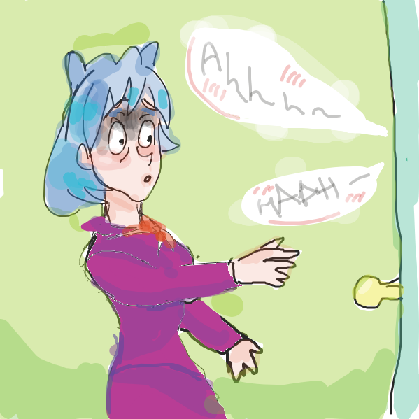 Drawing in Supplies by Mojomos